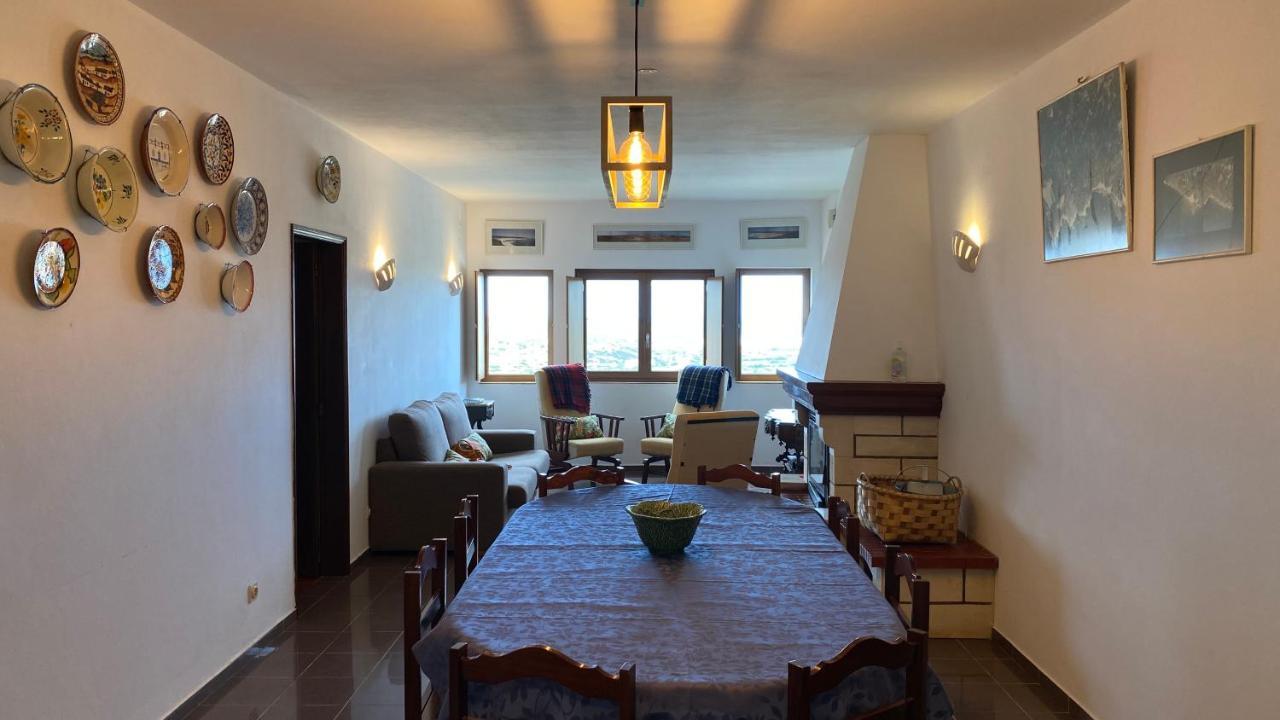 카하파테이라 Casa Do Miradouro 빌라 외부 사진