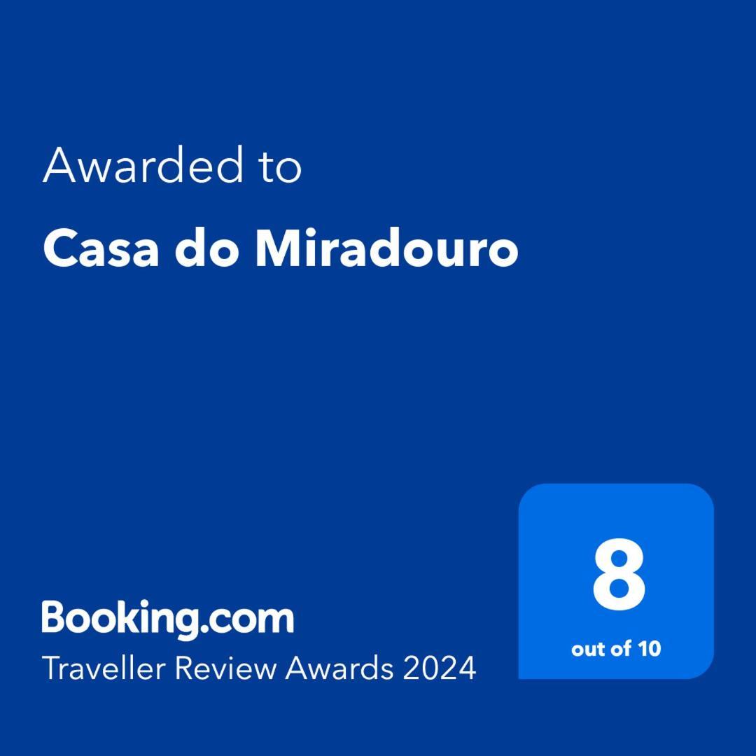 카하파테이라 Casa Do Miradouro 빌라 외부 사진