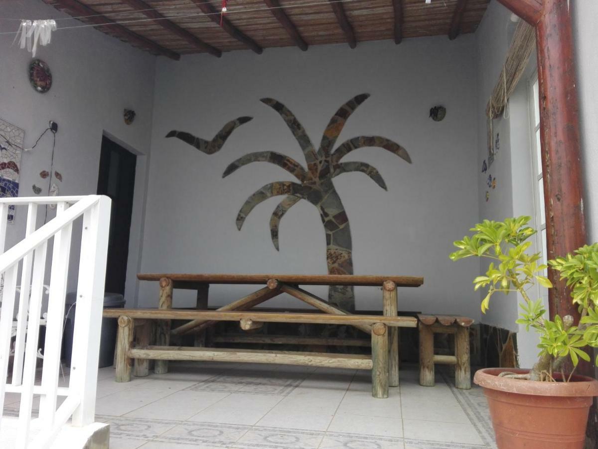 카하파테이라 Casa Do Miradouro 빌라 외부 사진